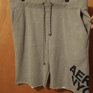 Mens Aeropostale SweatShorts Size XL